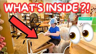 HE FOUND A SECRET HIDING SPOT | COME SHOP WITH US | Family 5 Vlogs