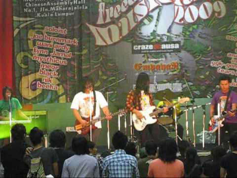 Dichimichi at Freedom Music Fest