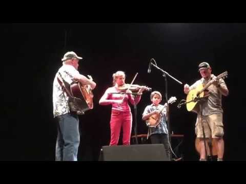 Weaverville 2016, R1 Open Div, Tashina Clarridge