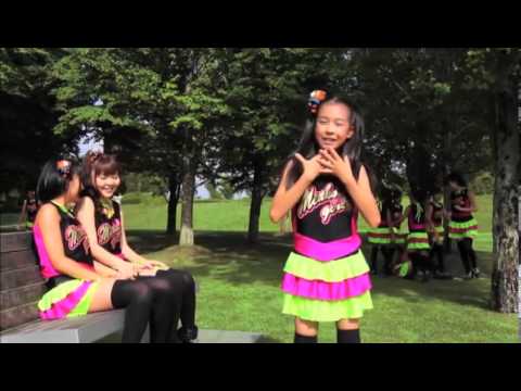 『Menkoiガールズ』 PV　（ #menkoiガールズ #menkoigirls ）