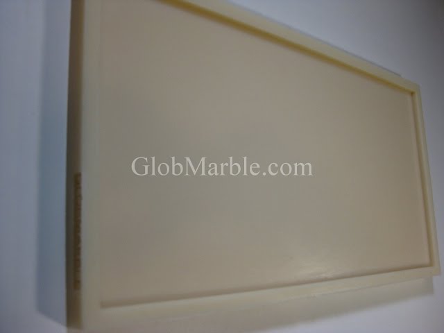 How to make high strength concrete stone. VS 1011-2 GlobMarble stone mold