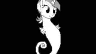 Call Upon the Seaponies (Eurobeat Brony) 8-Bit