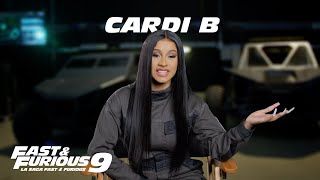 Universal Pictures FAST & FURIOUS 9 – Cardi B (Universal Pictures) - HD anuncio