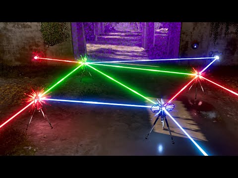 [Let's Play] The Talos Principle II - Episode 14 "Prioritizing Progress"