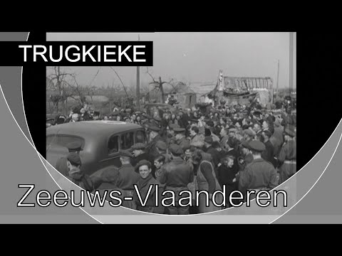 Trugkieke - Zeeuws-Vlaanderen na de Bevrijding 2