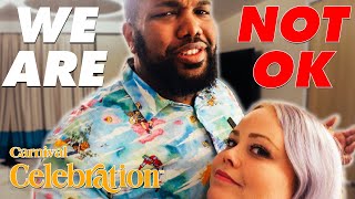 Carnival Celebration 2022 | The First 24 hours Have Been Crazy So Far