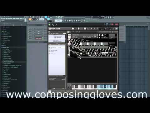 Kontakt From The Ground Up 29 - Basic Scripts