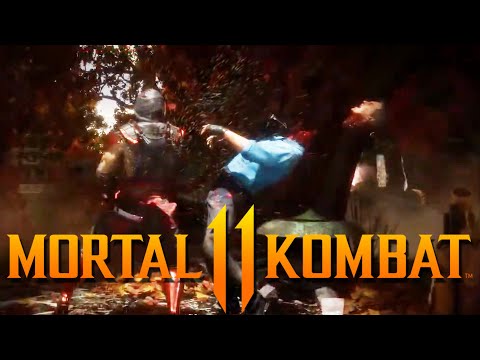 I HAVE NEVER SEEN THIS SCORPION BRUTALITY! | Mortal Kombat 11 Ultimate Online