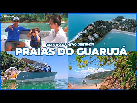 DIA COMUM DE PASSEIO COM A FLÓRIDA 340, PRAIA SACO DO MAJOR, IPORANGA E CANAL DE SANTOS -GC DESTINOS