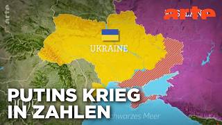 Ukraine: Menschen im Krieg | Mit offenen Karten | ARTE