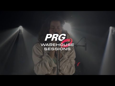 PRG Warehouse Sessions 2.0 – Pitou