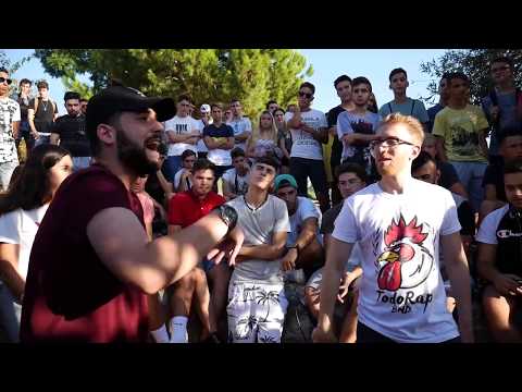 SANTOS VS LOZUK - FILTROS - LVAC BATTLE - TodorapBND