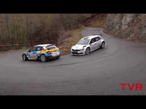 36° Rally Prealpi Orobiche 2022 CRASHES & MISTAKES!!