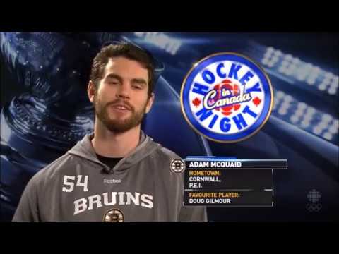 Thank you Quaider - Adam McQuaid's best Bruins moments