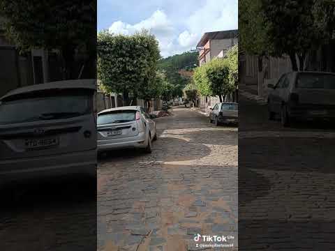 Rua São Sebastião patrocínio do Muriaé Mg
