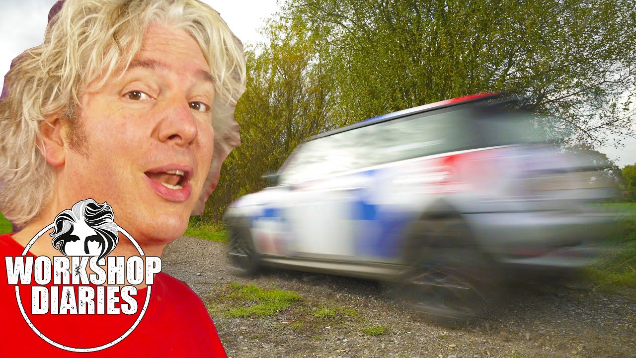 Can this finally be it? - Edd China's Workshop Diaries 30