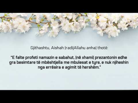 A lejohet që femra të bëj itikaf, apo të qëndroj në xhami?