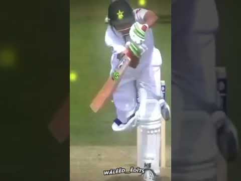 Younus Khan. #cricket#younuskhan#testmatch