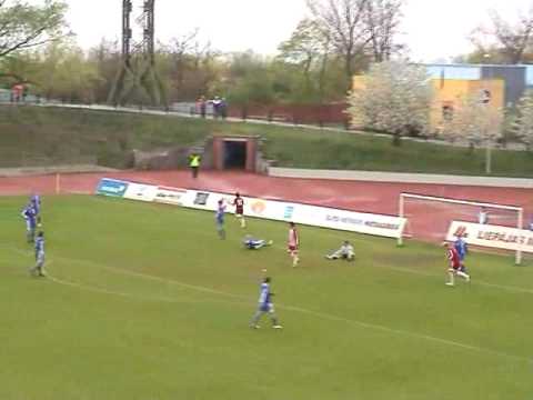 SK Liepājas Metalurgs - Olimps/RFS (5 : 1)