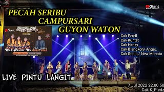 Download lagu Pecah Seribu Campursari Guyon Maton Cak Percil Cs Vs Cak Sodiq New Monata mp3 Download lagu Pecah Seribu Campursari Guyon Maton Cak Percil Cs Vs Cak Sodiq New Monata mp3