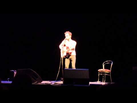 The Tallest Man on Earth - Revelation Blues (Live)