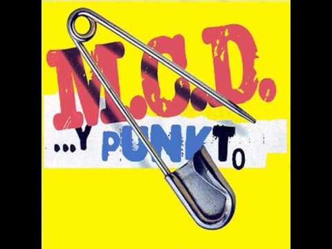 M.C.D - Asesino a sueldo