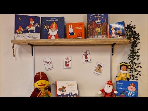 Puk - Ik help de Sint : Jonas Boets