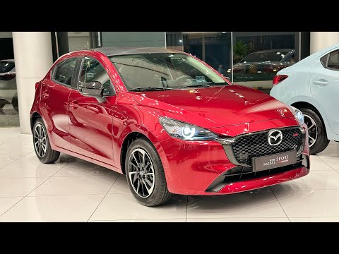 All-New Mazda 2 Sport Edition 2024 - Mazda 2 Hatchback 2024