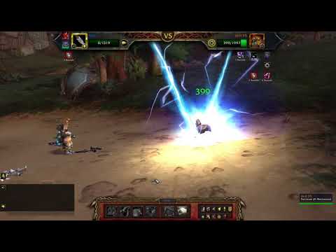 Unit 35 Mechagon With Alternative Methods Pet Battle