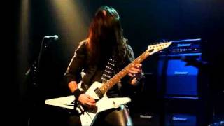 FIREWIND - Tyranny (Live)@GRAMERCY T. nyc. 11/06/10