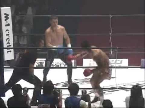 Greg Foley vs Oh Du Suk