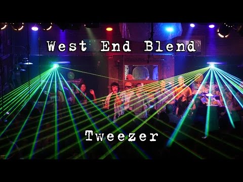 West End Blend: Tweezer [HD] 2015-09-26 - Arch Street Tavern; Hartford, CT