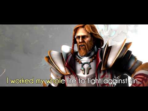 Rap of the Aegis: Omniknight vs Doom