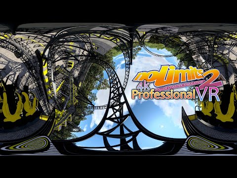 The Smiler by JAMMY! | Nolimits 2 Professional 360 VR | Roller Coaster Simulation