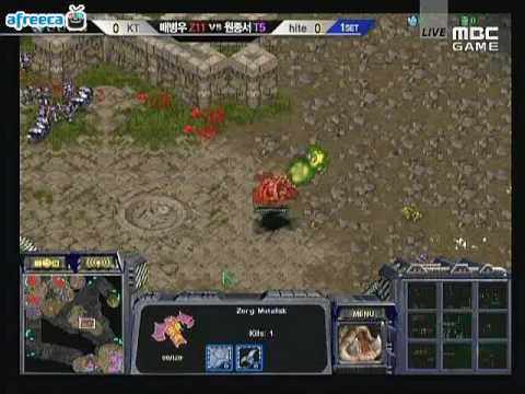 SPL  Justin vs 815 2009-06-06  @ God's Garden