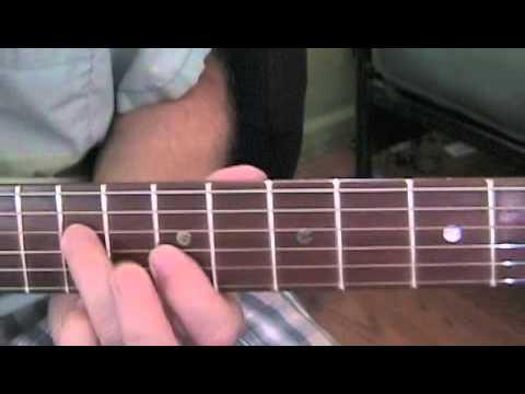 Twist And Shout Beatles guitar lesson solo