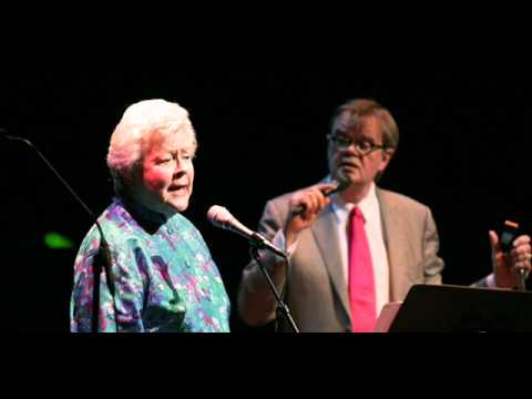 Jean Redpath & Garrison Keillor: 