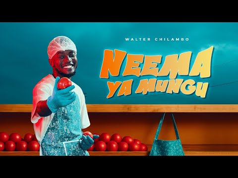 Walter Chilambo - Neema Ya Mungu (Visualizer)