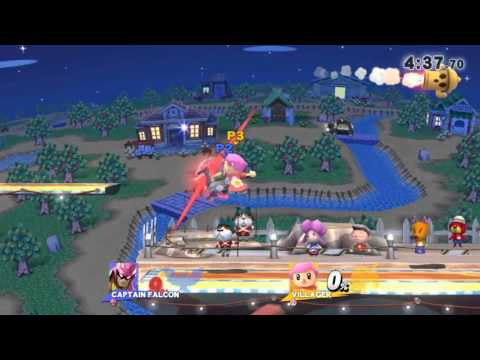 SAMFISH vs Max Ketchum - MM (1/5)