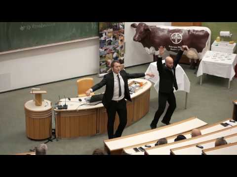 Vetmeduni Vienna: 2. Science Slam @Vetmeduni Vienna 2016