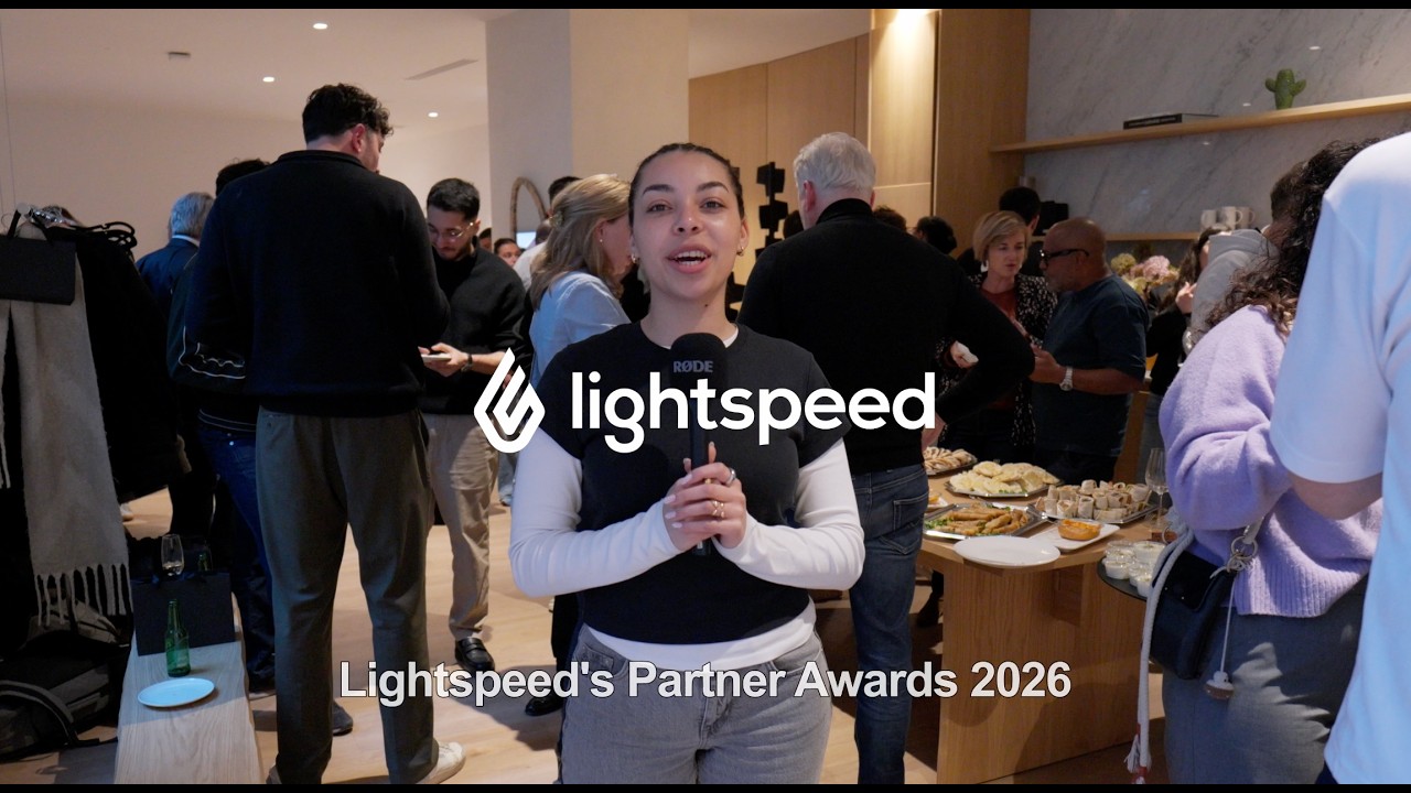 Lightspeed Partner Awards 2026