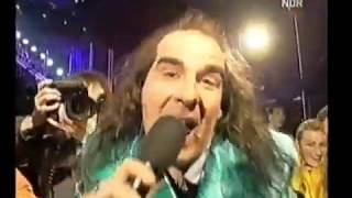 Guildo Horn fährt zum Eurovision Song Contest 1998 - Der chaotische deutsche Vorentscheid