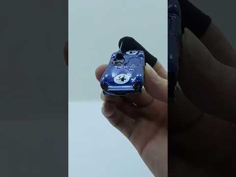 Thumbnail for Hot Wheels Jaguar D-TYPE Hot Wheels 1998 First Editions by Standard Motor Company