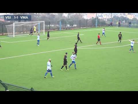 Virtus Junior Stabia - Valentino Mazzola= 3-1