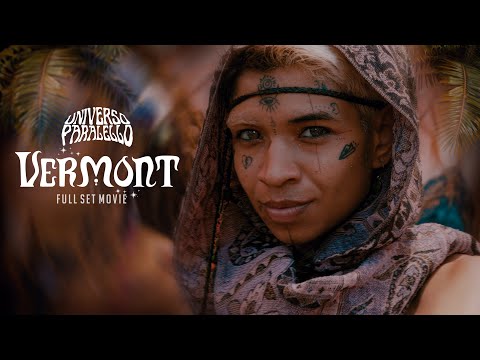Vermont | Universo Paralello 24/25 (Full Set Movie)
