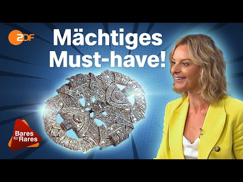Hollywood-Glamour: Brillante Brosche legt filmreifen Auftritt hin | Bares für Rares