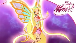 Clube Winx - Temporada 3 - Pó de Fada!