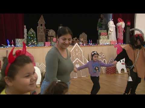 Hoštka - Vysílání z radnice č.728 - Mikulášská nadílka 06.12.2025