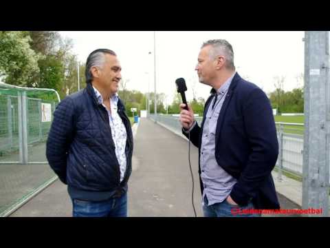 Interview van Hennie Kanbier met Huib van Oostrom Soede.