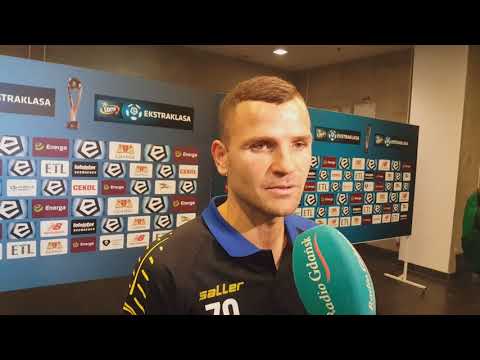 #LGDSAN Tomasz Brzyski: "To Sandecja grała dobrze, a nie Lechia słabo"